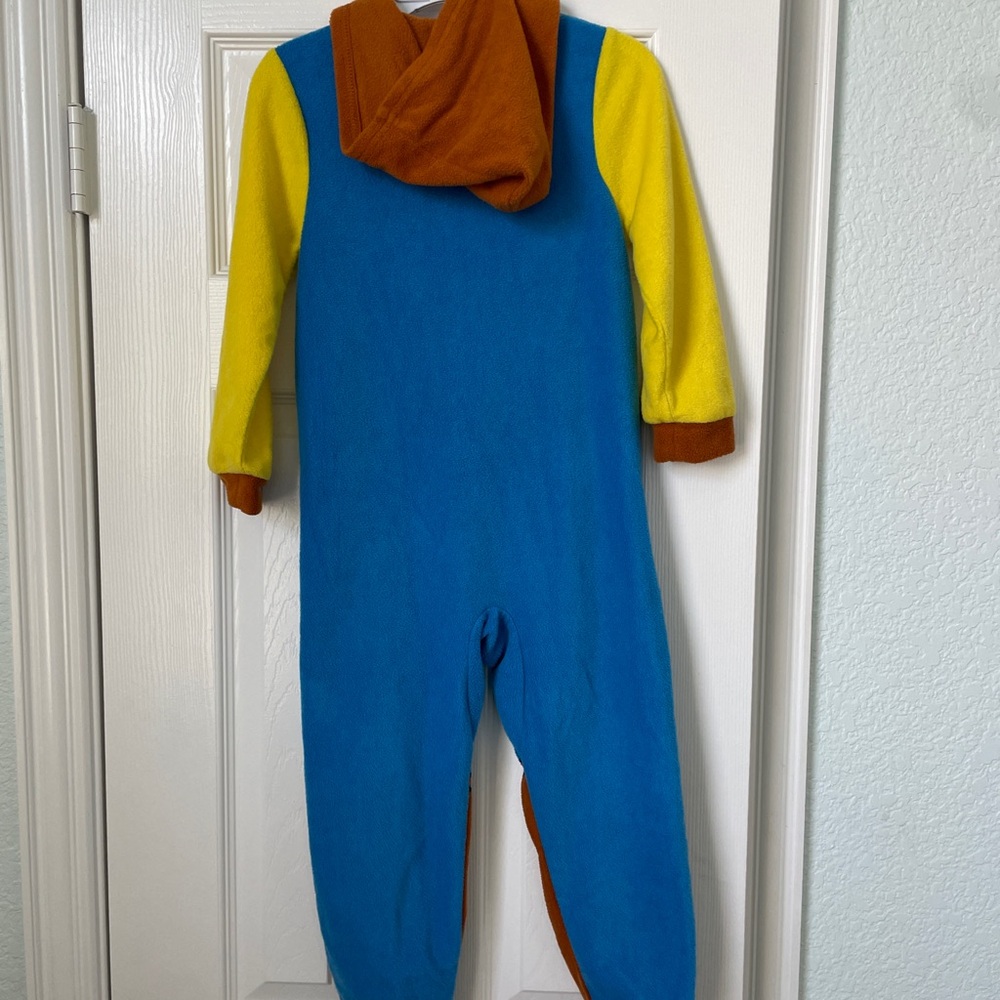 Toy Story Woody Onesie